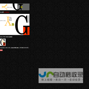 Www.JamesYANG.Net